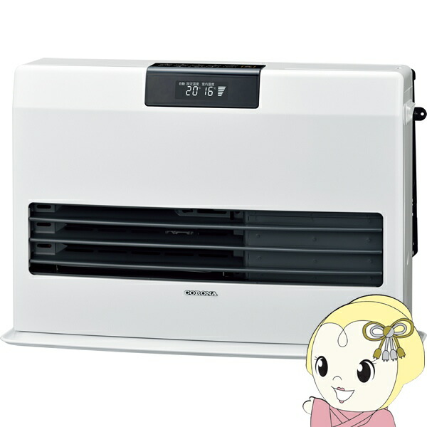 楽天市場】【3/1はｴﾝﾄﾘｰで当店全品最大P7倍】[予約]コロナ FF式温風