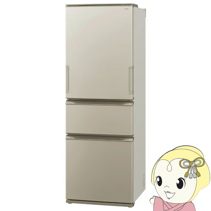 楽天市場】シャープ 冷蔵庫 両開き（冷蔵庫ドア数3）の通販