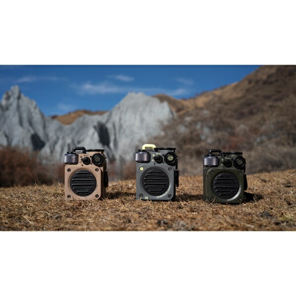 楽天市場】【在庫処分】MUZEN Wild Mini 第2世代 Bluetooth スピーカー