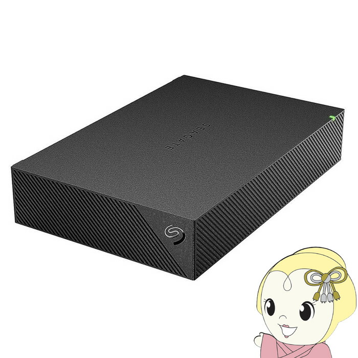 楽天市場】seagate hdd 外付け 4tbの通販