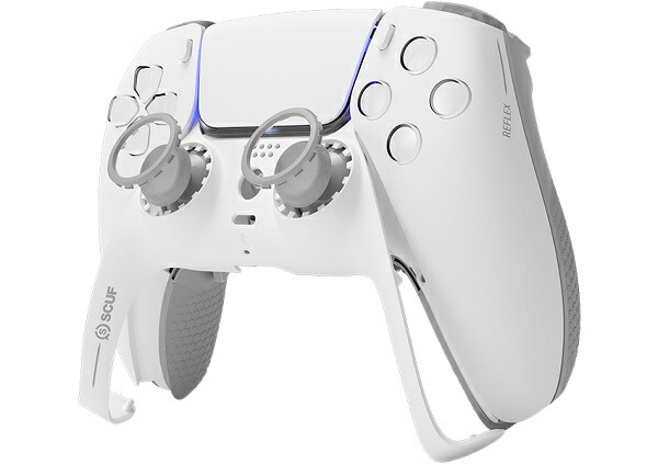 楽天市場】当店だけの安心保証！SCUF REFLEX PRO White スカフ リ