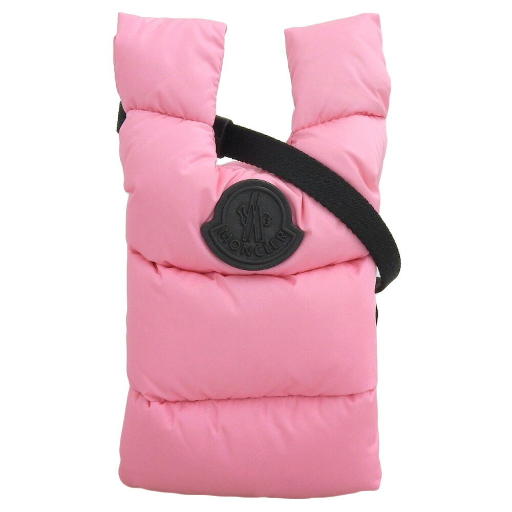 楽天市場】モンクレール バッグ（カラーピンク）（バッグ・小物