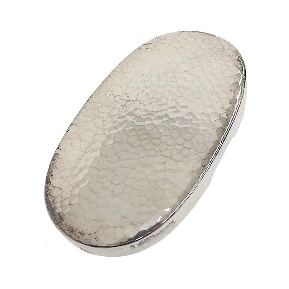 楽天市場】楽天スーパーセール！【中古】超美品 尚美堂 銀製 小判楊子