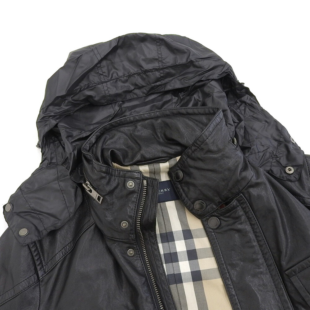 楽天市場】楽天スーパーセール！【中古】超美品 バーバリーロンドン 紺