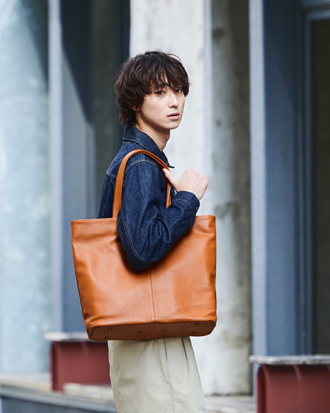 楽天市場 | TRANSIC - メンズ ビジネスバッグ - 高評価 本革トート