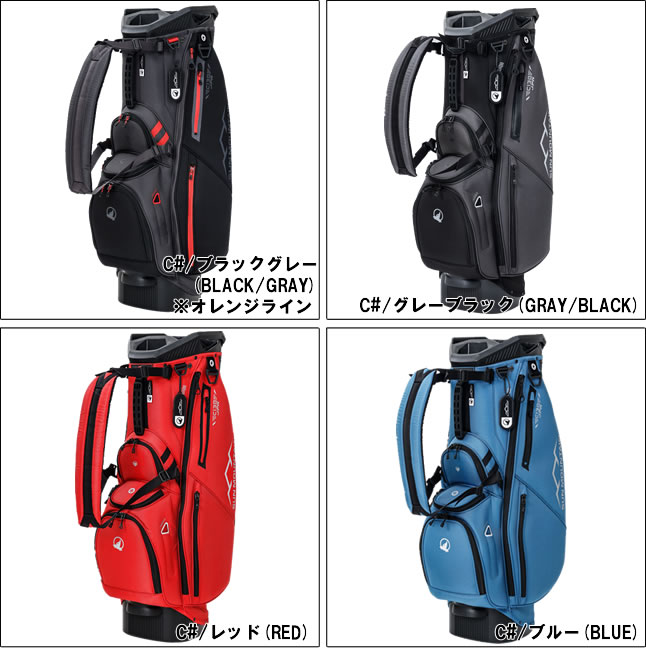 楽天市場】本間ゴルフ ホンマ HONMA x SUN MOUNTAIN 14WAYカートバッグ