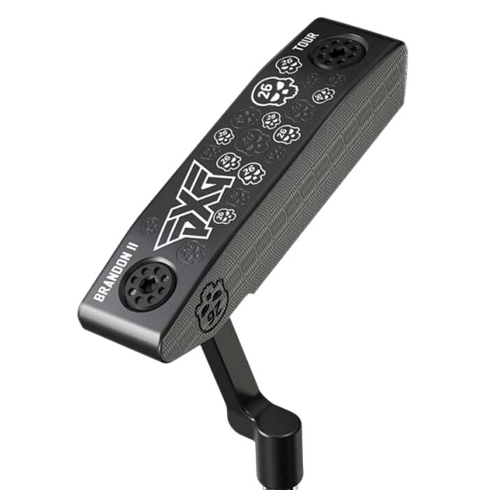 楽天市場】PXG ピーエックスジー BRANDON II ツアーシリーズ パター