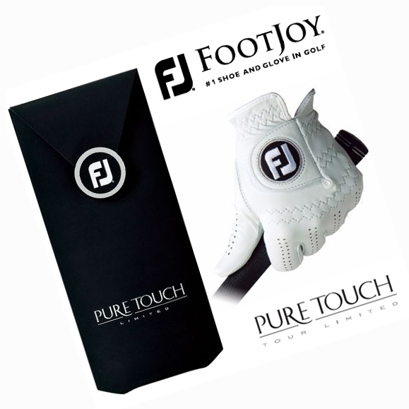 楽天市場】【ネコポス送料無料】フットジョイ グローブ ピュアタッチ