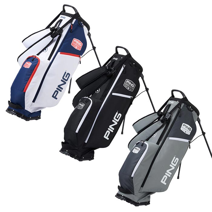 楽天市場】ピン ゴルフ PING CB-N2501 NATIVE LIGHT STAND スタンド