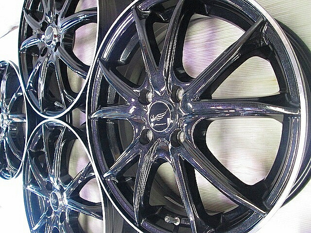 楽天市場】マナレイ スポーツ16インチ4本穴の通販