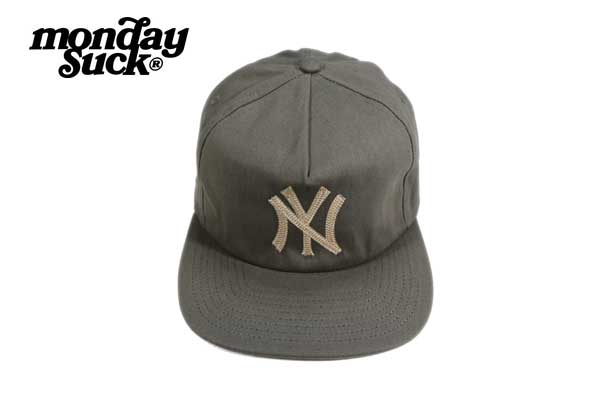 楽天市場】MONDAY SUCK/マンデーサック シティーシリーズ ヴィンテージ