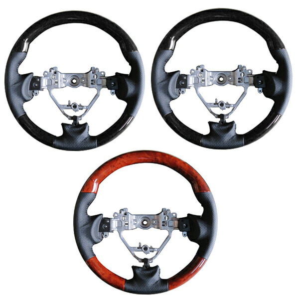 楽天市場】【送料無料】 純正交換式 コンビステアリング ワゴンR MH34S