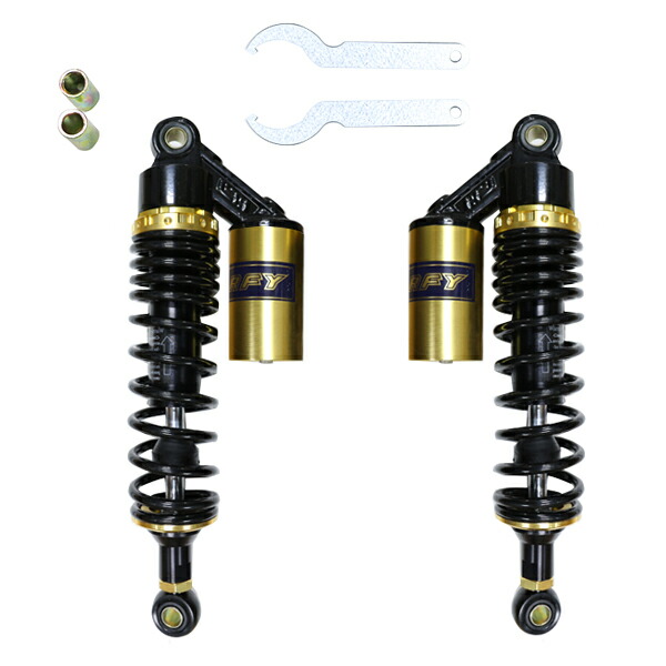 楽天市場】【送料無料】 サスペンション XJR400 XJ400D SR400 4HM