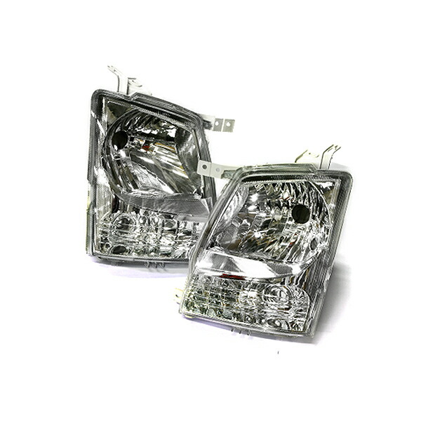 楽天市場】スズキ ワゴンR MH21/MH2122S 純正タイプ クリスタルヘッド