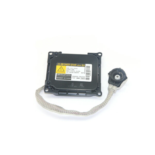 楽天市場】【送料無料】 OEM製 HID バラスト トヨタ ヴェルファイア