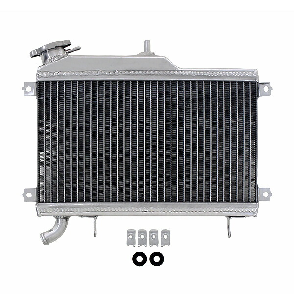 楽天市場】dio Zx（ラジエーター｜冷却系パーツ）：パーツ<バイク用品