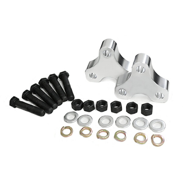 楽天市場】ロールセンターアダプター 25mm トヨタ ハリアー 30系 ACU3