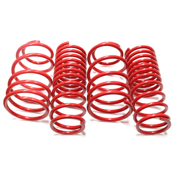 楽天市場】【送料無料】 ローダウンサス スズキ エブリイワゴン DA17W