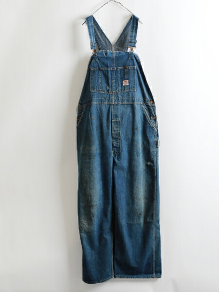 楽天市場】40s 50s ☆ Carhartt カーハート インディゴ デニム
