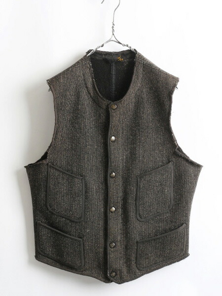 楽天市場】30's ビンテージ ☆ Brown's Beach ブラウンズビーチ ベスト