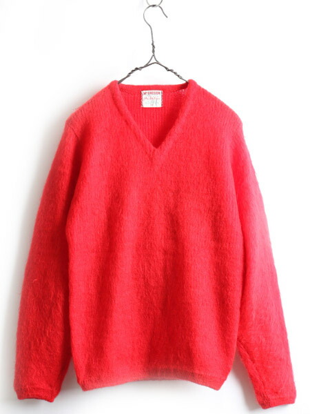 楽天市場】60s ビンテージ ☆ McGREGOR マクレガー Vネック ウール