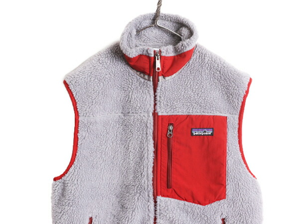 楽天市場】09年製 パタゴニア クラシック レトロX フリース ベスト