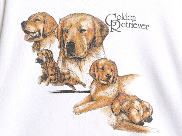 楽天市場】90s 00s ドッグ プリント スウェット メンズ XXL オールド