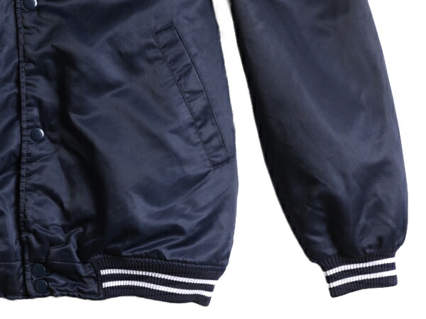 楽天市場】90s MLB オフィシャル Majestic ヤンキース 中綿 ナイロン