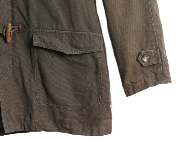 楽天市場】90s OLD GAP ダック ダッフル コート メンズ M / 古着 90