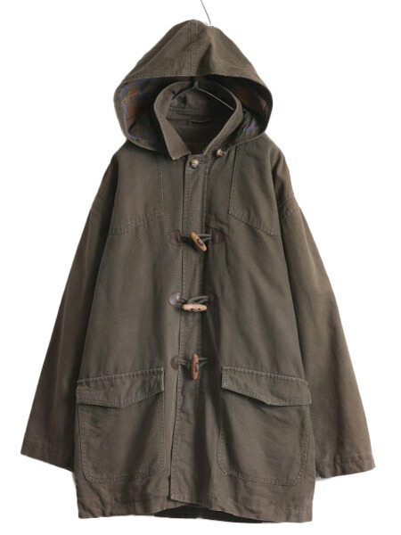 楽天市場】90s OLD GAP ダック ダッフル コート メンズ M / 古着 90
