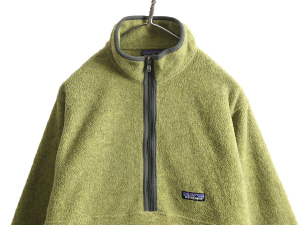楽天市場】00s 01年製 パタゴニア マースピアル シンチラ フリース