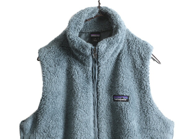楽天市場】18年製 パタゴニア ロスガトス フリース ベスト レディース