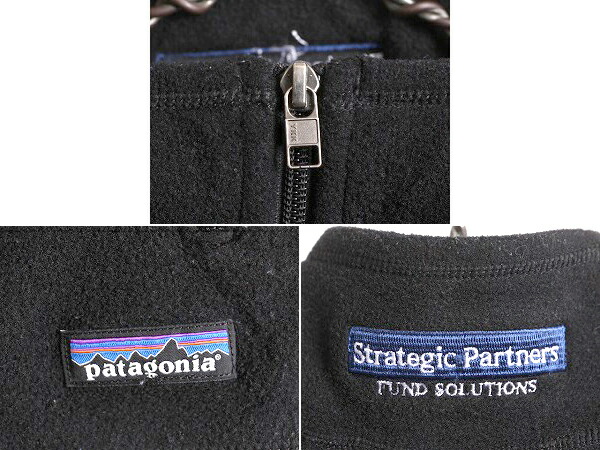 楽天市場】14年製 パタゴニア シンチラ フリース ベスト レディース M