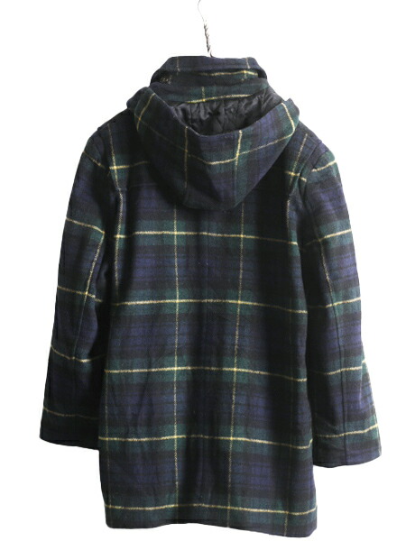 楽天市場】LAUREN ラルフローレン ダッフル コート メンズ L / ロング