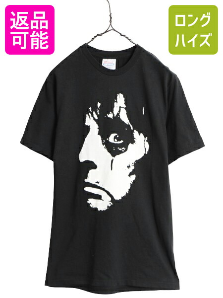 楽天市場】00s グラフィック フェイス イラスト プリント Tシャツ