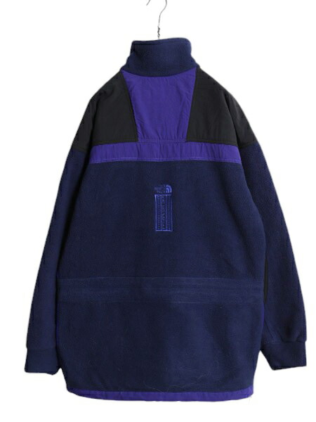 楽天市場】90s USA製 ノースフェイス プルオーバー フリース