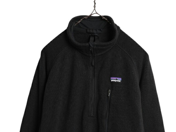 楽天市場】パタゴニア ベターセーター ハーフジップ メンズ L 程