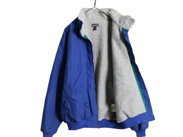 楽天市場】90s USA製 ☆ 90年製 パタゴニア シェルド シンチラ