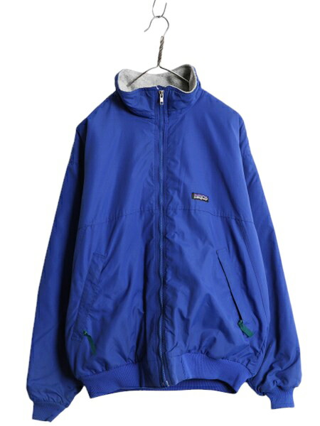 楽天市場】90s USA製 ☆ 90年製 パタゴニア シェルド シンチラ