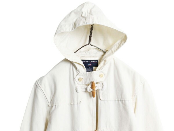 楽天市場】90s ポロスポーツ ラルフローレン ショート ダッフル コート