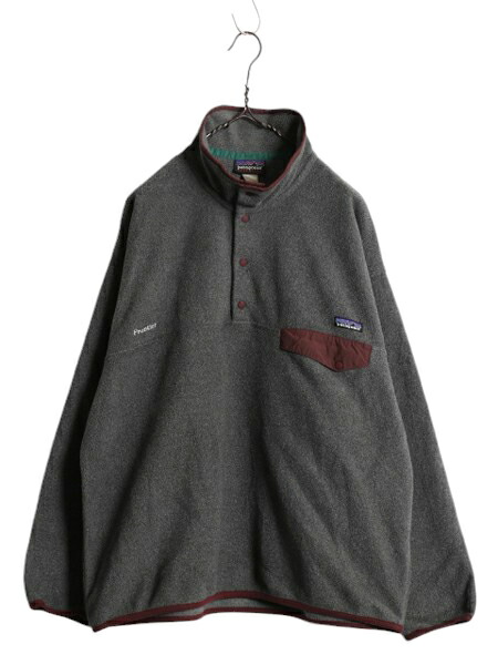 楽天市場】パタゴニア シンチラ スナップT メンズ L / 古着 PATAGONIA