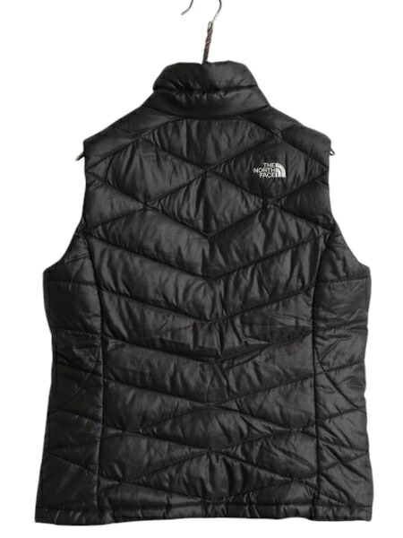 楽天市場】US企画 ノースフェイス ナイロン ダウン ベスト レディース