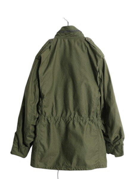 楽天市場】デッドストック 80s 米軍実物 US ARMY M-65 フィールド