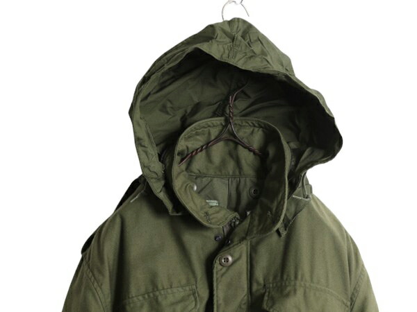 楽天市場】デッドストック 80s 米軍実物 US ARMY M-65 フィールド