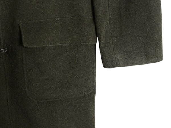 楽天市場】ブルックスブラザーズ ダッフル コート メンズ L 古着