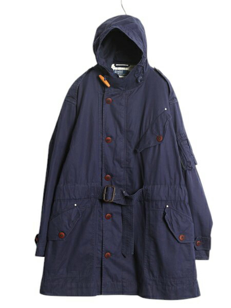 楽天市場】☆ ポロ ラルフローレン アビエイター コート メンズ M