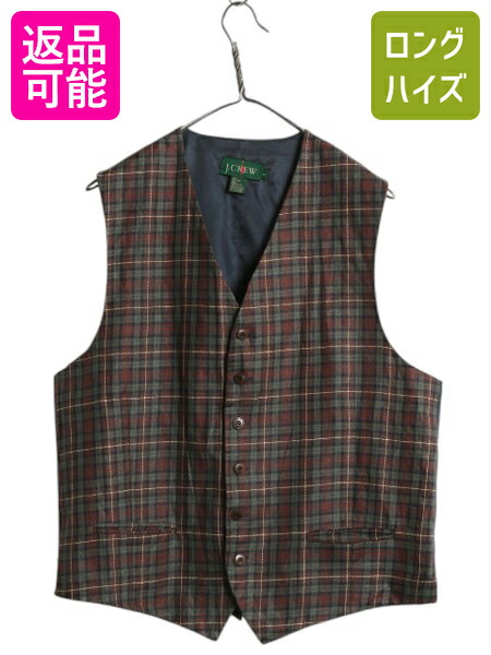楽天市場】J．crew ジェイクルー（ベスト・ジレ｜トップス）：メンズ