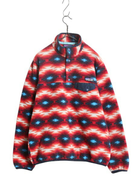 楽天市場】パタゴニア ネイティブ 総柄 ライトウェイト シンチラ