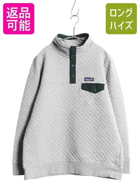 楽天市場】キルト スナップ t パタゴニアの通販