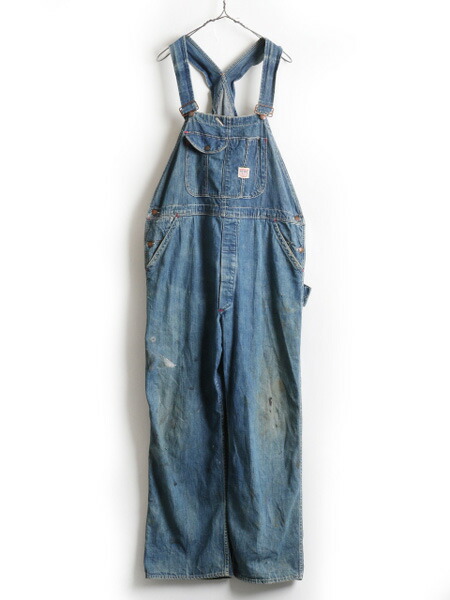 楽天市場】40's ビンテージ ☆ Big Mac ビッグマック デニム